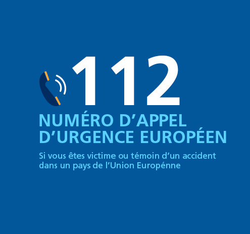 112 numéro urgence européen 112 numéro urgence européen