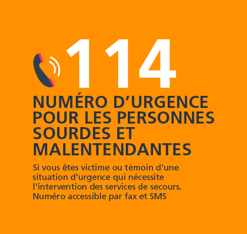 114 numéro urgence malentendants 114 numéro urgence malentendants
